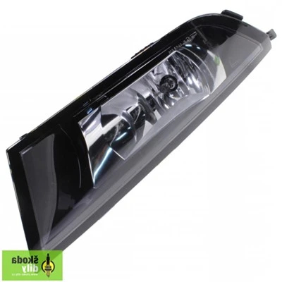 Fabıa Sıs Farı Sag Sıyah Cerceve 2019 6V0941700A ürün görseli 1