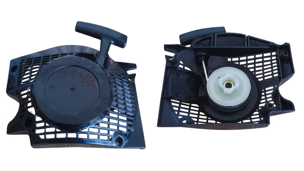 MOTORLU TESTERE STARTER KOMPLE RTM 958 RTRMAX - Resim 3