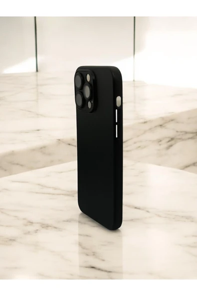 DUBİGOLD İPHONE 14 PRO MAX UYUMLU SOLF ULTRA 4K KAMERA LENS KORUMALI HAPARLÖR TOZ ÖNLEYİCİ ULTRA İNCE KILIF - 3