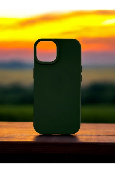 DUBİGOLD İPHONE 15 UYUMLU İÇİ KADİFE PREMİUM LANSMAN KILIF