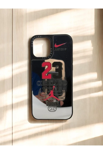 DUBİGOLD İPHONE 14 PRO MAX UYUMLU 23 AYNALI TELEFON KILIFI