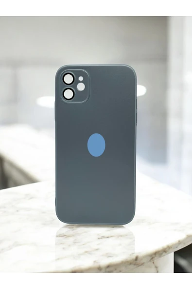 DUBİGOLD İPHONE 11 UYUMLU SOLF ULTRA 4K KAMERA LENS KORUMALI HAPARLÖR TOZ ÖNLEYİCİ ULTRA İNCE KILIF