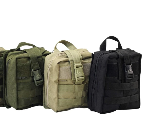 İLK YARDIM ÇANTASI