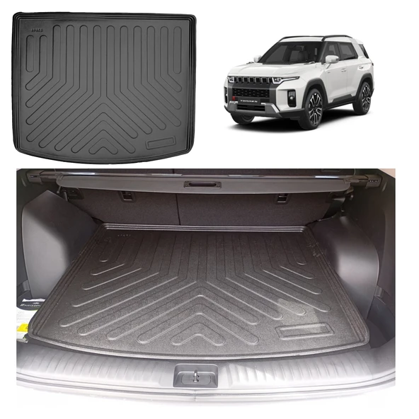 Rizline Ssangyong Torres EVX Elektirkli 2024 ve Sonrası  3D Bagaj Havuzu ürün görseli