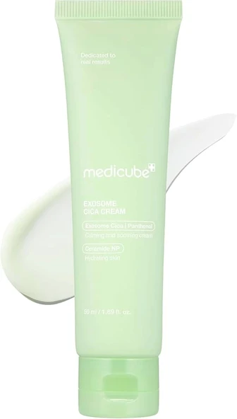medicube - Exosome Cica Cream (GLOBALCARE) - 2