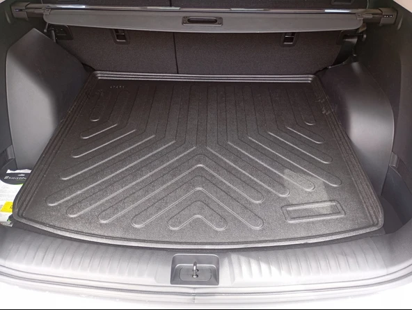 Rizline Ssangyong Torres EVX Elektirkli 2024 ve Sonrası  3D Bagaj Havuzu - Resim 2