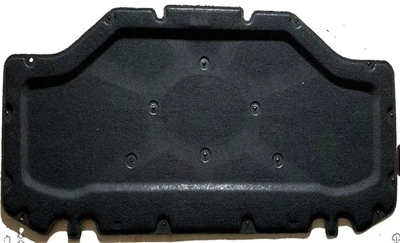 MOTOR KAPUT KEÇESİ KLİPSLİ 1.Kalite-X SERİ F15 X5 2013-2018 ürün görseli 1