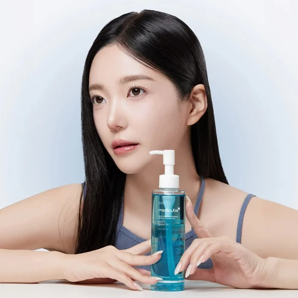 medicube - Zero Pore Blackhead Deep Cleansing Oil (Siyah Nokta Giderici Derin Temizleyici Yağ)(GLOBALCARE) - 3