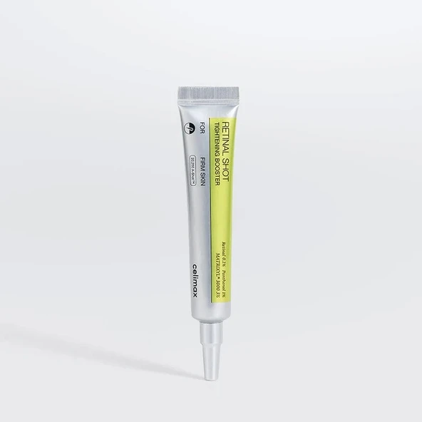 Celimax Retinal Shot Tightening Booster(Retinal Krem) - Resim 2