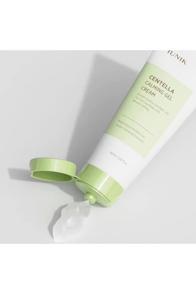 IUNIK Centella Calming Gel Cream(GLOBALCARE)