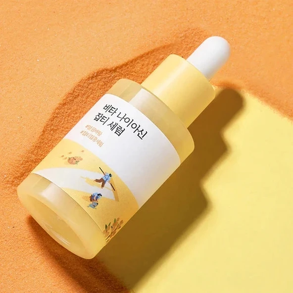 ROUND LAB - Vita Niacinamide Dark Spot Serum (Aydınlatıcı Serum)(GLOBALCARE) - 4