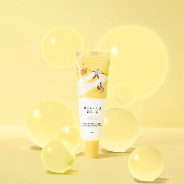 Round Lab - Vita Niacinamide Dark Spot CREAM (Leke Karşıtı Krem)(GLOBALCARE) - 2