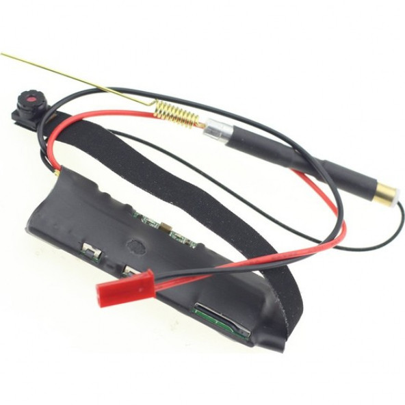 Gizli Kamera Modülü Full Hd 4k 1080p Wifi Sınırsız Mesafe Uzaktan Izlemeli Modül - 2