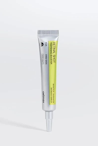 Celimax Retinal Shot Tightening Booster(Retinal Krem)(GLOBALCARE)
