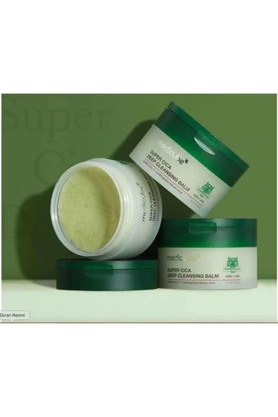 Super Cica Deep Cleansing Balm 100ml