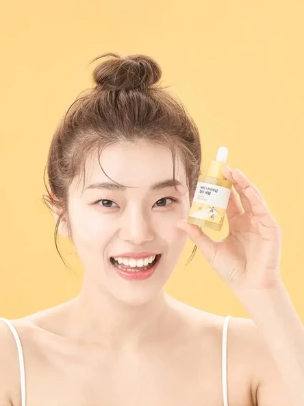 ROUND LAB - Vita Niacinamide Dark Spot Serum (Aydınlatıcı Serum)(GLOBALCARE) - 3