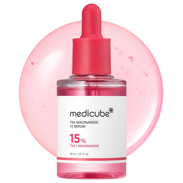 medicube - TXA Niacinamide 15 Serum (GLOBALCARE) ürün görseli 1