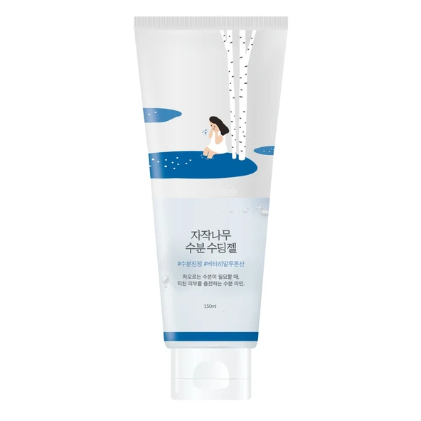 ROUND LAB - Birch Juice Moisturizing Soothing Gel (GLOBALCARE)