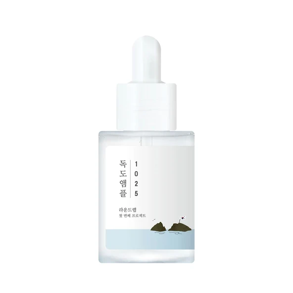 ROUND LAB - 1025 Dokdo Ampoule (GLOBALCARE)