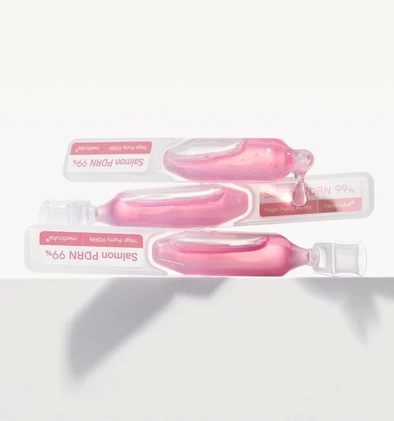 medicube - PDRN Pink One Day Serum (Yaşlanma Karşıtı Serum)(GLOBALCARE) - 3