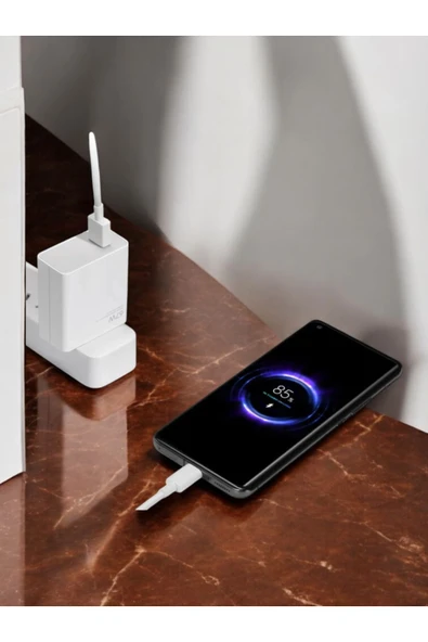 DUBİGOLD ONEPLUS PAD UYUMLU KUTU ÇIKMASI 67W TYPC-E ŞARJ CİHAZI - 5