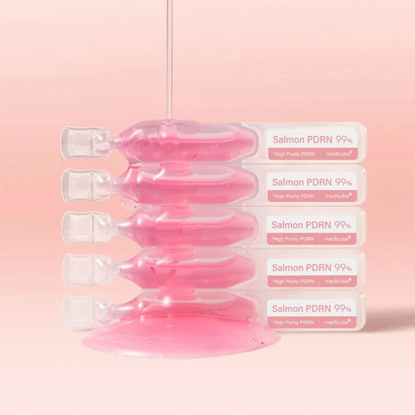 medicube - PDRN Pink One Day Serum (Yaşlanma Karşıtı Serum)(GLOBALCARE) - 4