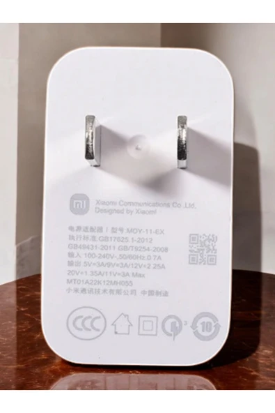 DUBİGOLD KALİTELİ REDMİ NOTE 10 5G UYUMLU KUTU ÇIKMASI 33W TYPC-E ŞARJ CİHAZI - 3