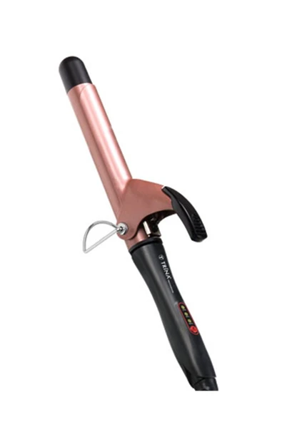 Trina Bronz Renk Profesyonel Saç Maşası 32 Mm - 62