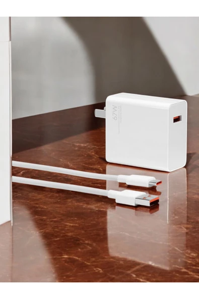 DUBİGOLD ONEPLUS PAD UYUMLU KUTU ÇIKMASI 67W TYPC-E ŞARJ CİHAZI - 4