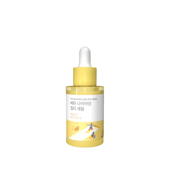 ROUND LAB - Vita Niacinamide Dark Spot Serum (Aydınlatıcı Serum)(GLOBALCARE)