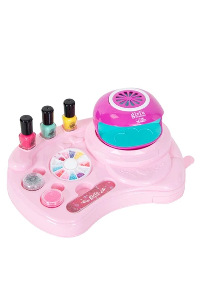 Nail Art Studio Işıklı Manikür Seti: Tırnaklarında Işıltı Yarat, Kişisel Tarzını Hayata Geçir! - 5