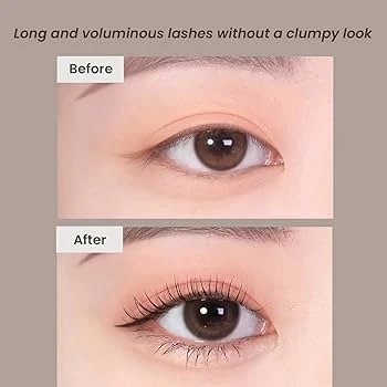 heimish - Dailism Smudge Stop Mascara CURLING BLACK - 2
