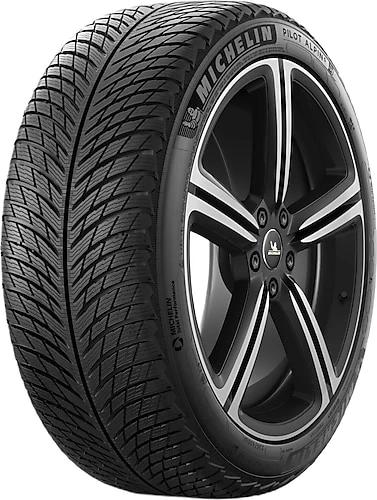 Michelin 225/40R18 92W XL Pilot Alpin 5 KIŞ LASTİĞİ - 2022 ürün görseli