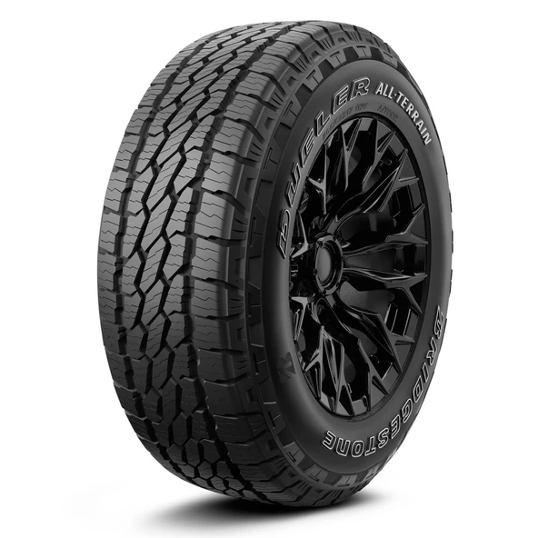 Bridgestone 215/65R16 98H Dueler A/T002 YAZ LASTİĞİ - 2025 ürün görseli