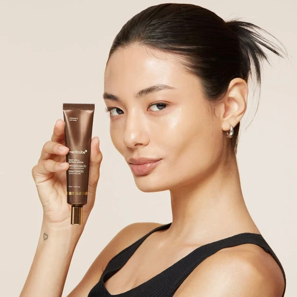 medicube - Deep Vita A Retinol Serum(GLOBALCARE) - 5