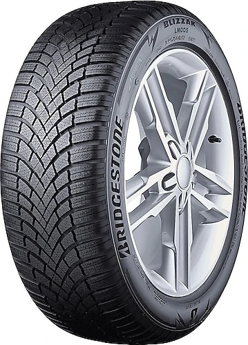 Bridgestone 195/65R15 91H LM005 KIŞ LASTİĞİ - 2024 ürün görseli