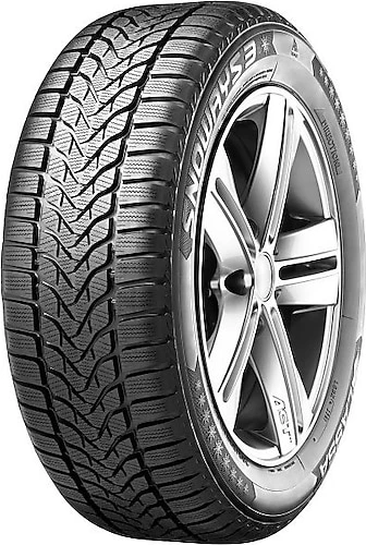 Lassa 205/60R15 91H Snoways 3 KIŞ LASTİĞİ - 2024