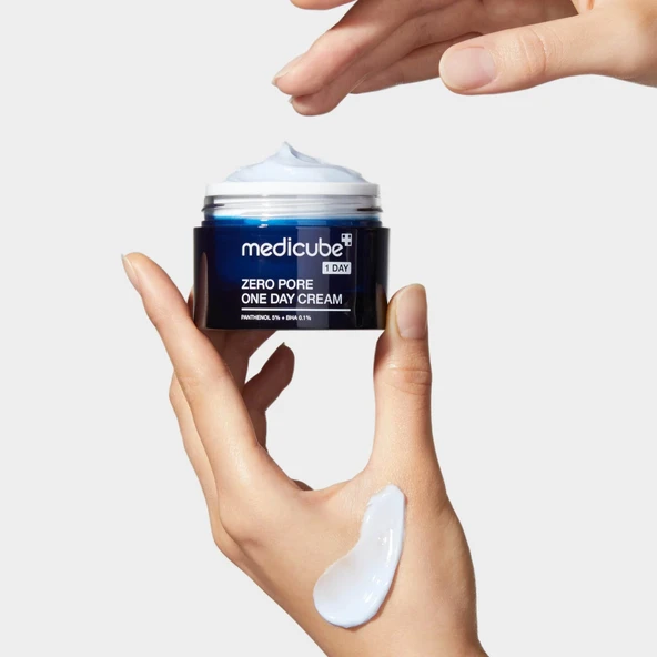 MEDICUBE-zero pore one day cream(Gözenek Sıkılaştırıcı Krem)(GLOBALCARE) - 4