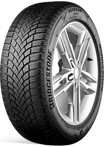 Bridgestone 205/55R16 94V XL RFT LM005 DrıveGuard KIŞ LASTİĞİ - 2024 ürün görseli
