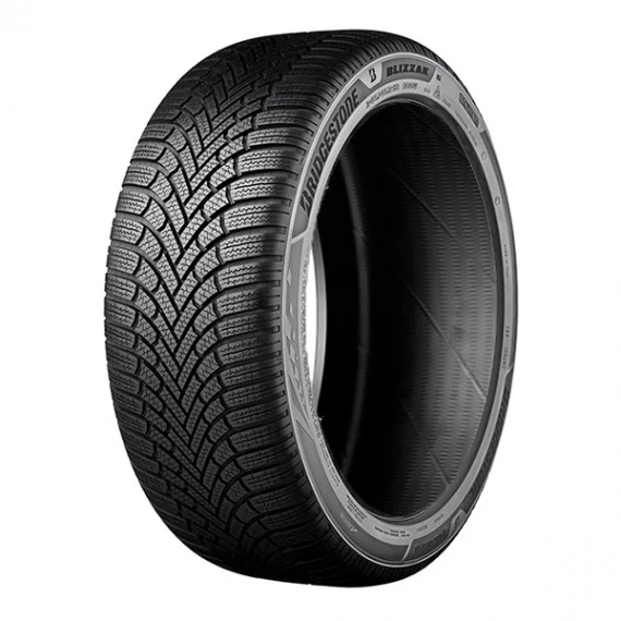 Bridgestone 225/55R18 102V XL Blızzak 6 KIŞ LASTİĞİ - 2024 ürün görseli