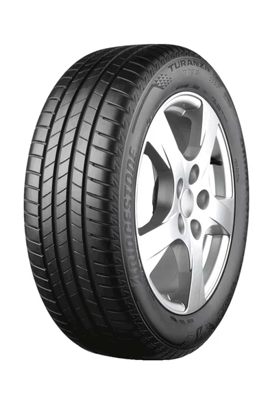 Bridgestone 205/60R16 96W XL RFT T005 ( * ) YAZ LASTİĞİ - 2024 ürün görseli