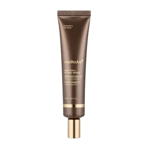 medicube - Deep Vita A Retinol Serum(GLOBALCARE)