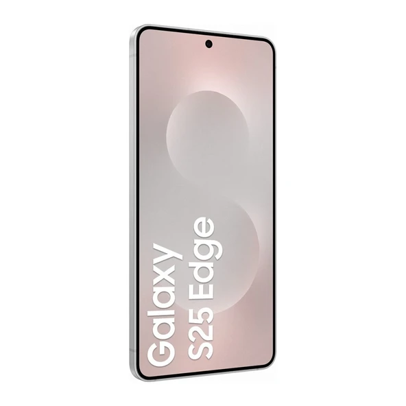 Samsung Galaxy S25 Edge 512 GB 12 GB Ram Gümüş Cep Telefonu (Samsung Türkiye Garantili) - 4