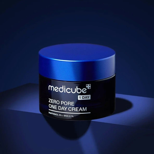 MEDICUBE-zero pore one day cream(Gözenek Sıkılaştırıcı Krem)(GLOBALCARE) - 2