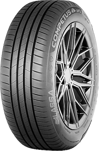 Lassa 215/55R18 99V XL Competus H/P 3 YAZ LASTİĞİ - 2025