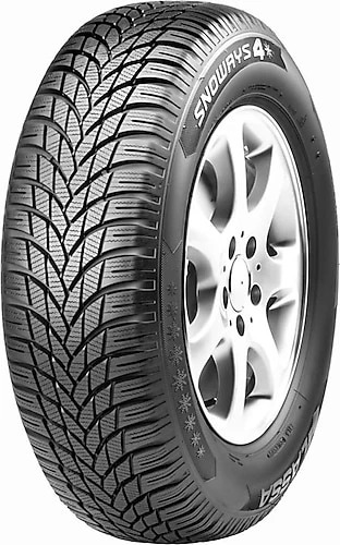 Lassa 205/55R16 91H Snoways 4 KIŞ LASTİĞİ - 2024 ürün görseli