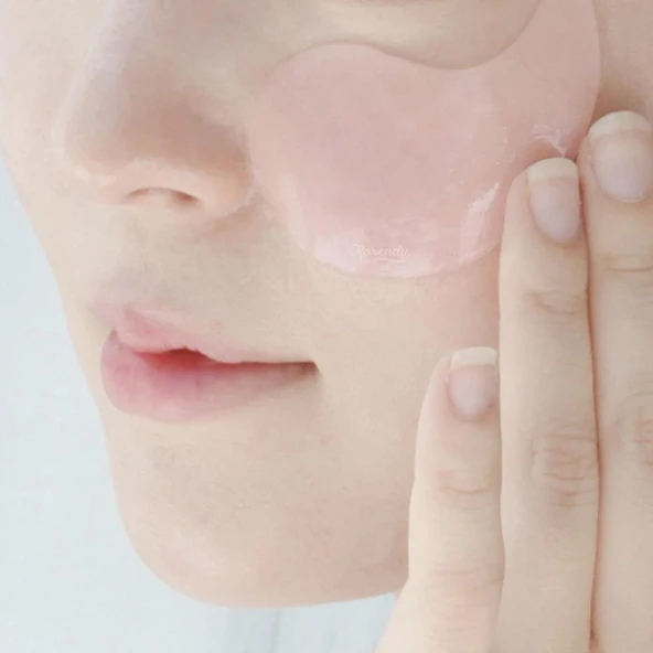 heimish - Bulgarian Rose Water Hydrogel Eye Patch(Kırışıklık Açıcı-Aydınlatıcı Göz Maskesi) - Resim 3