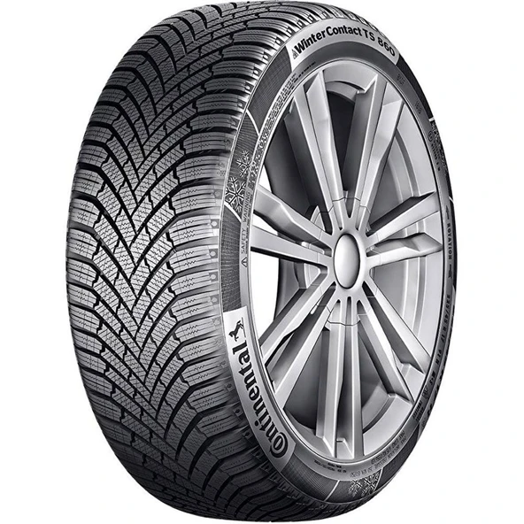 Continental 225/60R18 104H XL SSR WinterContact TS860S KIŞ LASTİĞİ - 2021