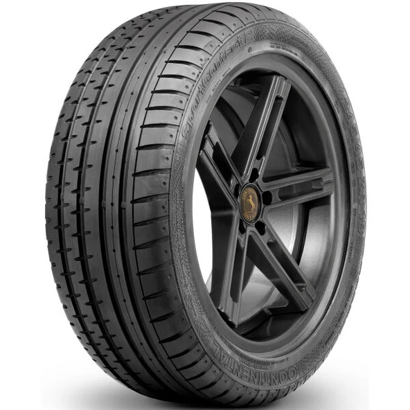 Continental 275/45R18 103Y FR ML ContiSportContact 2 MO YAZ LASTİĞİ - 2019 ürün görseli