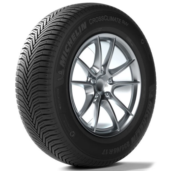 Michelin 255/55R18 109W XL CrossClimate SUV 4 MEVSİM LASTİĞİ - 2021 ürün görseli